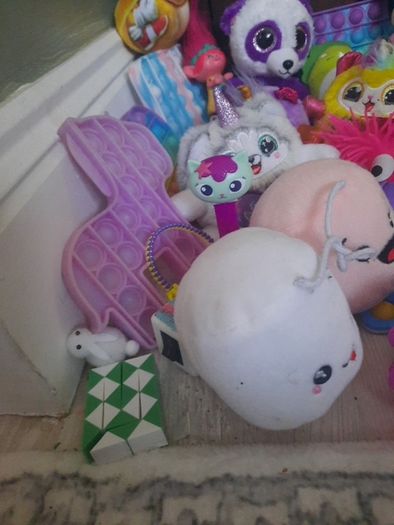 girls toy bundle