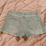 Denim Shorts Image 4