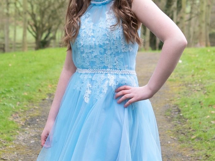 Confirmation dress