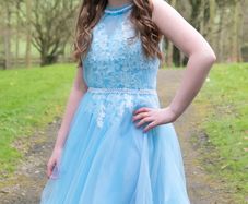 Confirmation dress