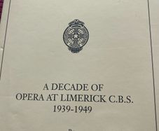 Limerick- A Decade of Opera