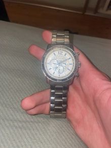 watch genuine guess branded watch