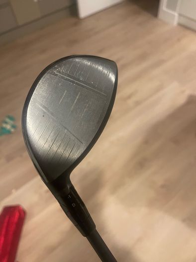 Callaway Rogue ST TD LS Driver 9 Degrees RH