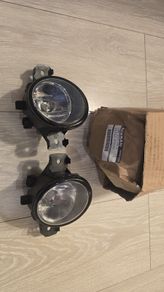 nissan qashqai  /xtrail fog light new pair