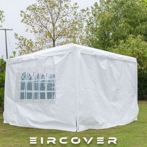 Canopy Party Budget Tent  3m x 3m  White