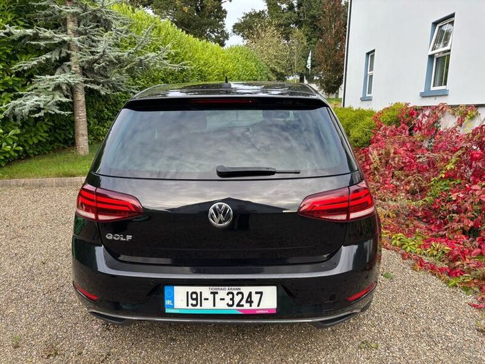 2019 Vw Golf 1.6 Tdi