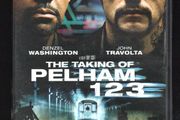 The Taking of Pelham 123 DVD movie staring Denzel Washington &amp; John Travolta