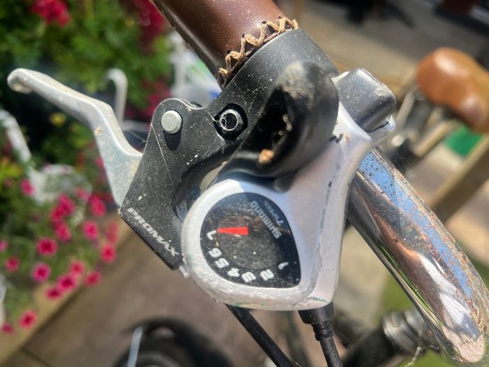 Ladies bike