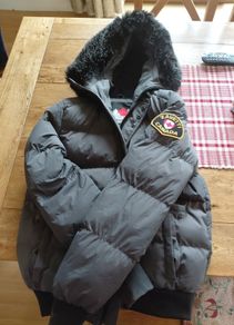 zavetti canada coat size small