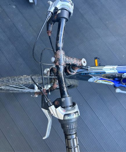 Junior boys bike 26T