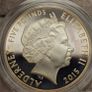 Alderney 2015 Silver Proof 5 Pounds Coin We Who Remain Remembrance Day in Original Holder with COA Image 5