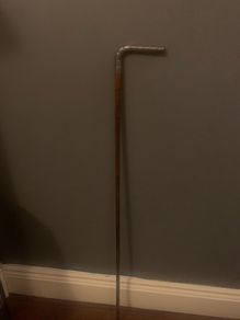 antique cane