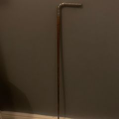 antique cane