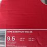 Nike Ebernon Mid boot 8.5uk Image 8