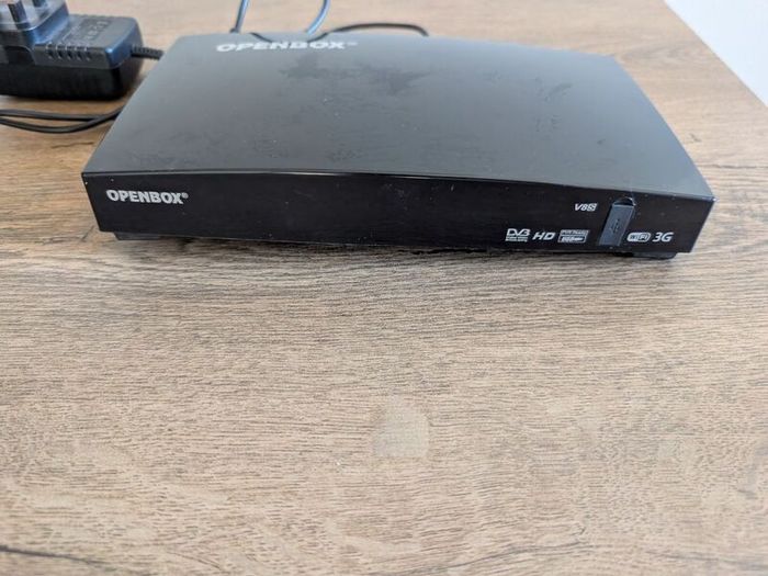 Openbox V8S HD Digital Satellite Receiver