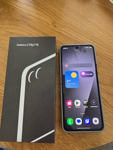 Samsung Z Flip 7 FE