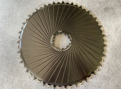 SRAM 54t 3 bolt chainring