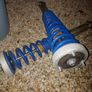 BMW E60 rear coilowers Image 3