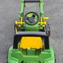 Toy John Deere pedal tractor Image 4