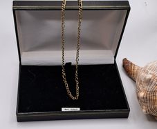 9 ct  yellow gold necklace