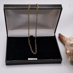 9 ct  yellow gold necklace