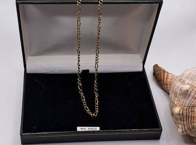 9 ct  yellow gold necklace