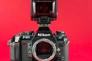 Nikon F-501 AF 35mm SLR Film Camera