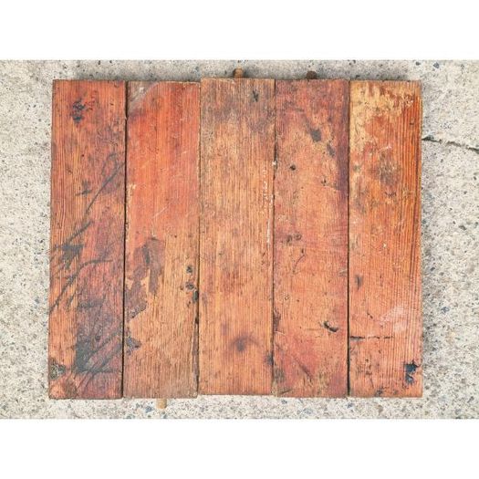 Parquet Pitch Pine Flooring