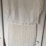 Women white dress mini midi Karen Millen Image 5