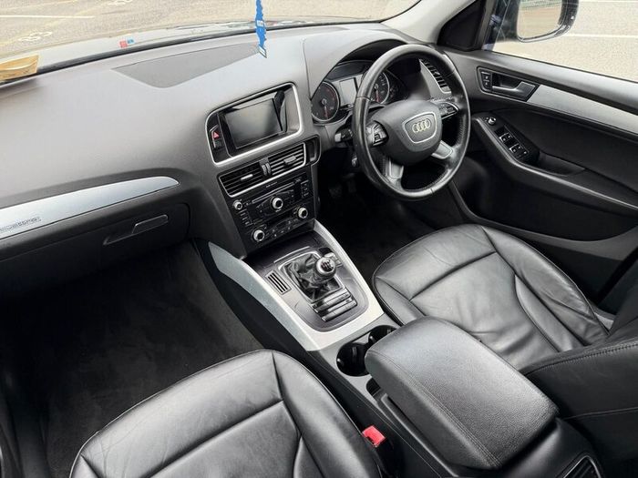Audi Q5 2016