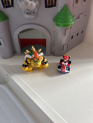 Bowsers Castle