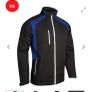 Sunderland Waterproof Jacket + Footjoy Glove Image 5
