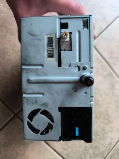 Opel Corsa D radio