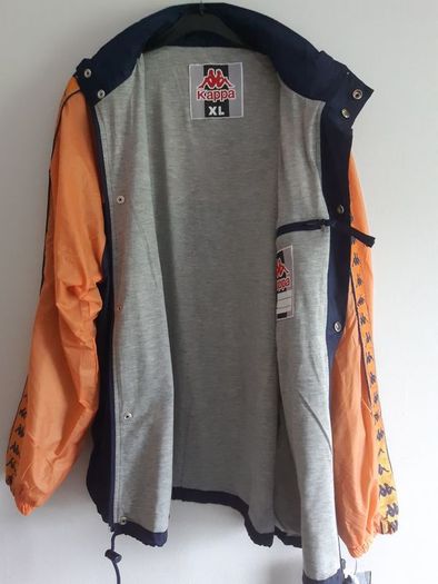 Vintage Kappa Jacket (With Tags)