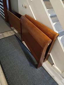 Cot/small bed