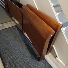 Cot/small bed