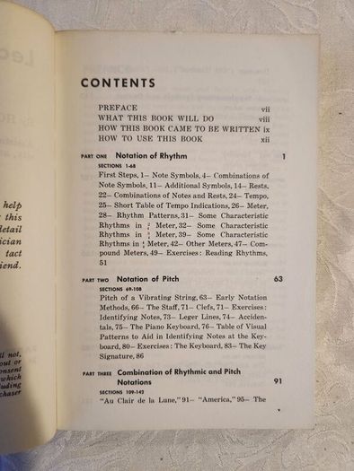 3 X Music Books Vintage For Sale. 1 X The Rudiments Of Harmony By G.a. Macfarren. Large Volume Hardback. 2 X Pianist's Handbook.  V1. By Franklin Peterson. Hardback In Good Condition.  3 X Learn To Read Music. By Howard Shanet. 1969 Paperback In Good Cond
