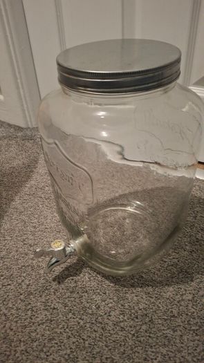 Glass Jar