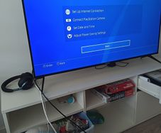 Playstation 4 (Original) Slight issue with Disc Drive