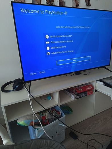 Playstation 4 (Original) Slight issue with Disc Drive