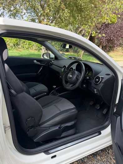 2013 Audi A1 1.6 Tdi