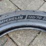 Motorcycle Tyres Michelin road 6 . Image 4