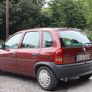 1997 Opel Corsa Image 4