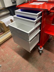 Tool Trolley