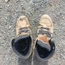 mens hiking Ecco gortex boots Image 6