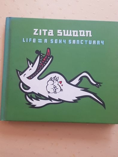 Zita Swoon (Moondog Jr) 13 CD Lot