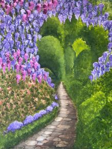 Original oil painting
