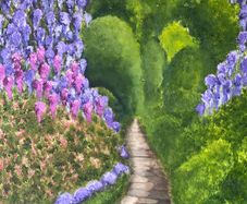 Original oil painting