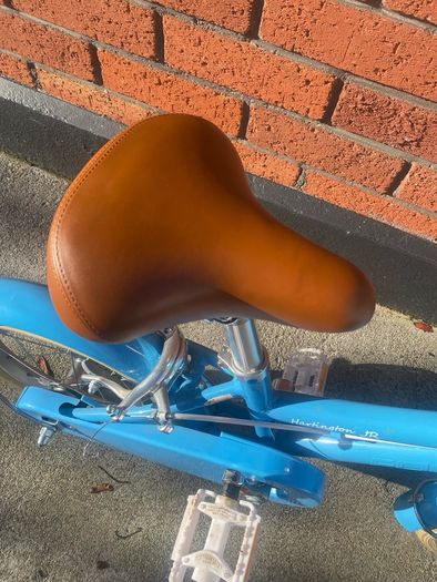 Girls bike perfect condition