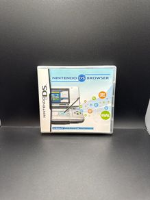 Nintendo Ds Browser For Nintendo Ds